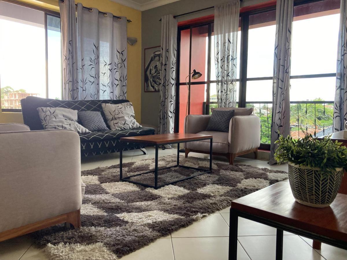 Thegatsbystyle By Jevas Apartment Dar es Salaam Ngoại thất bức ảnh