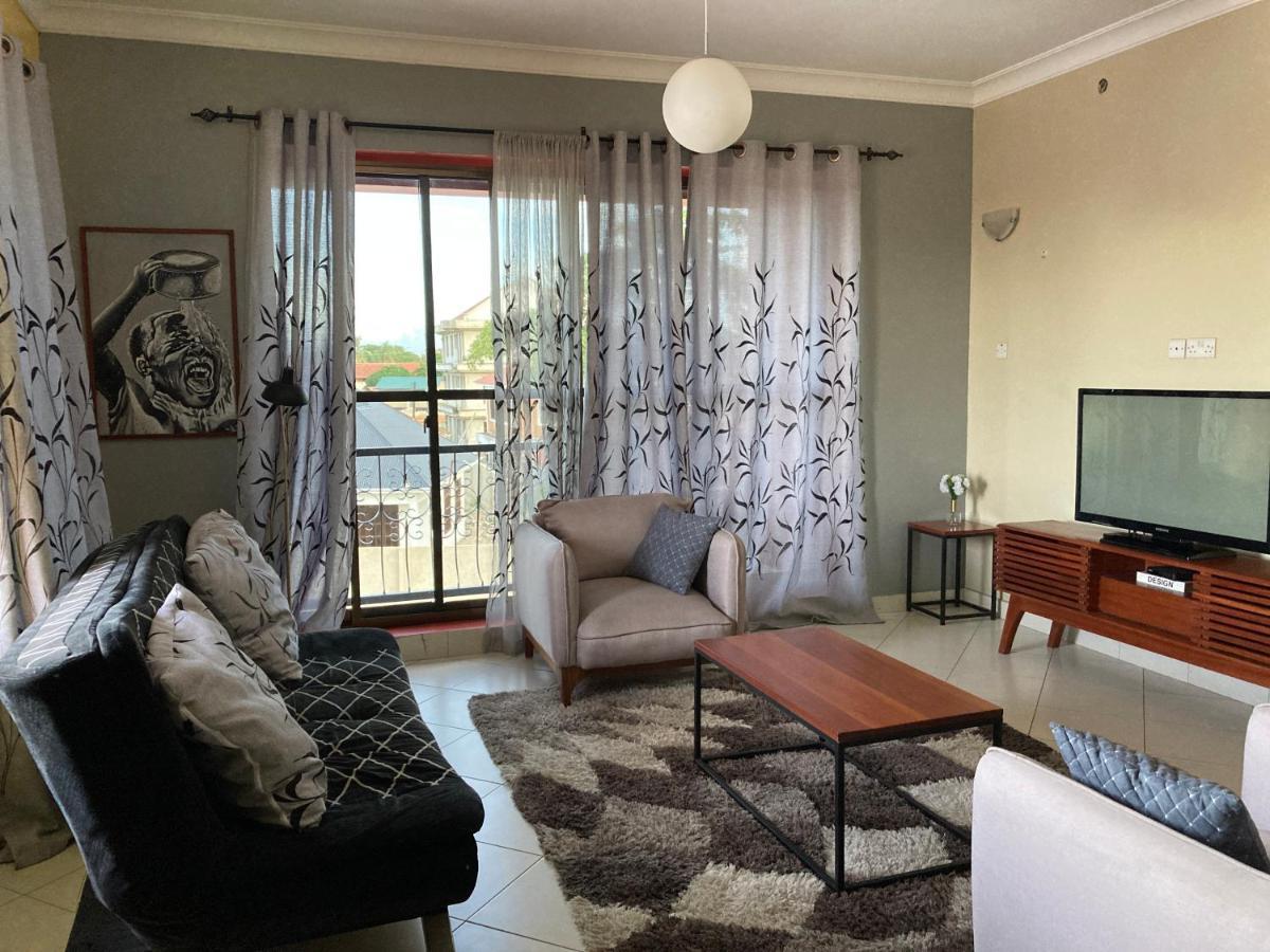 Thegatsbystyle By Jevas Apartment Dar es Salaam Ngoại thất bức ảnh