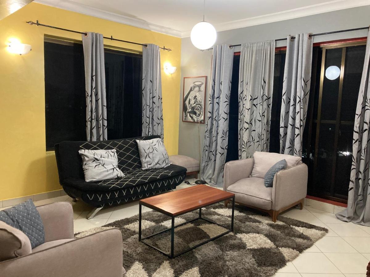 Thegatsbystyle By Jevas Apartment Dar es Salaam Ngoại thất bức ảnh