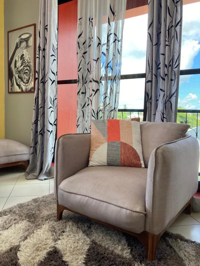 Thegatsbystyle By Jevas Apartment Dar es Salaam Ngoại thất bức ảnh